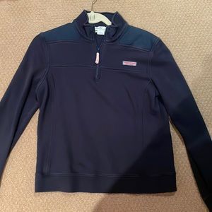 Vineyard vines quarter zip